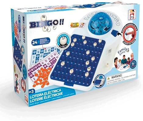 Vue 4 de Chicos Loterie Electronique Automatique