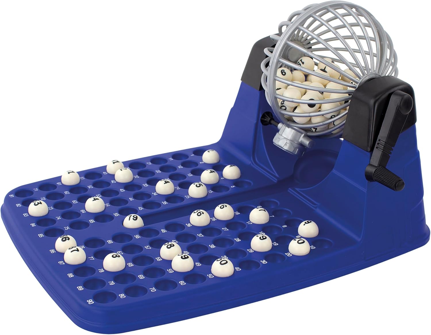 Chicos Loterie Automatique Jeu