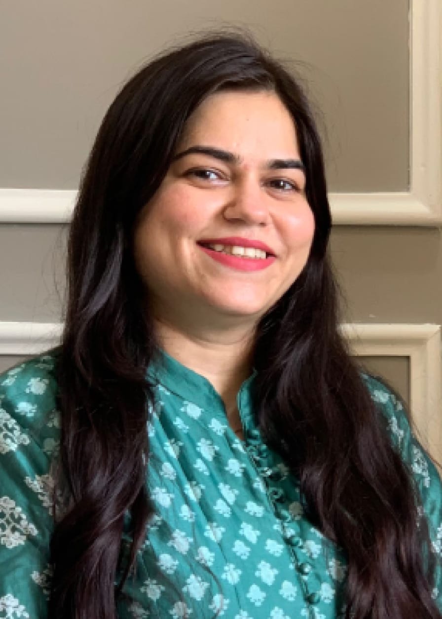 Mevish Vaishnav