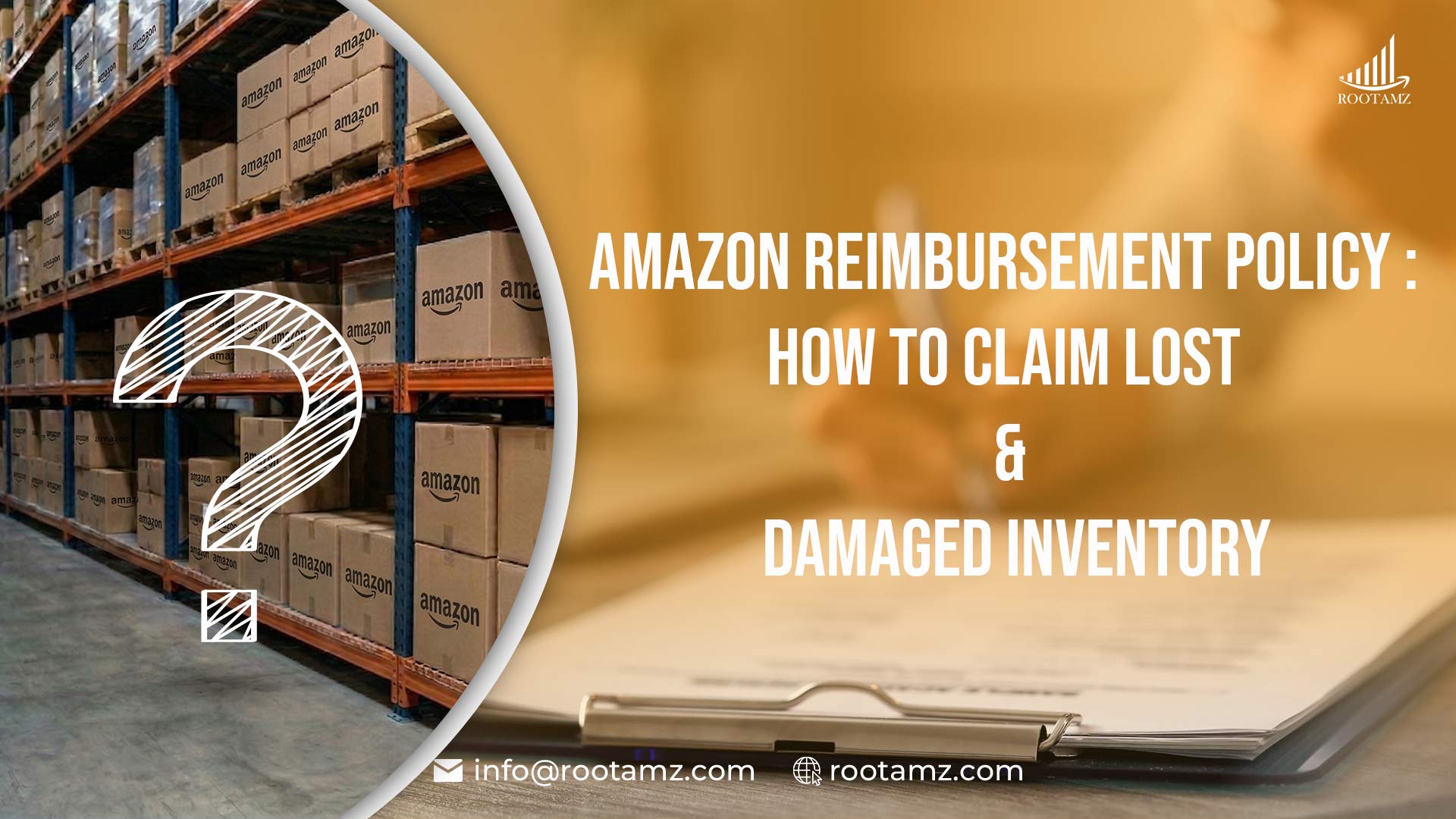 Amazon Reimbursement Policy How to Claim Lost Damaged Inventory jpg