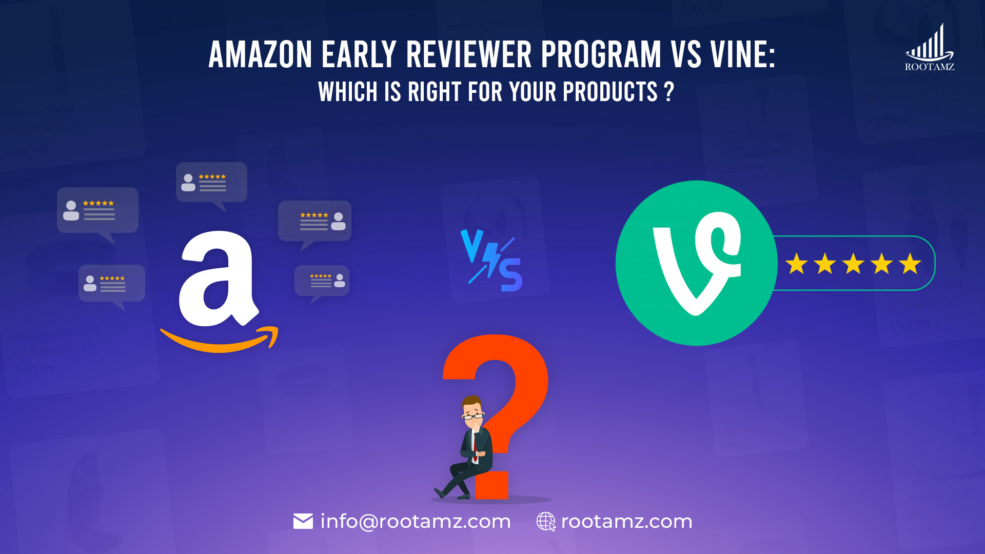 Amazon Early Reviewer Program vs Vine Which Is Right for Your Products jpg