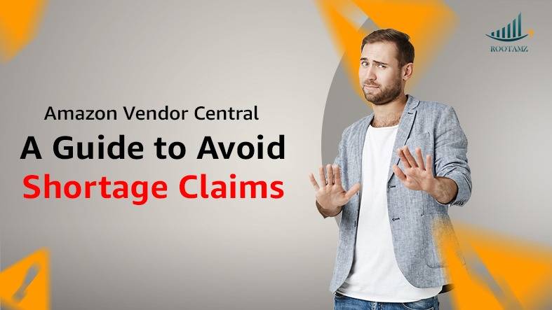 Amazon vendor central services by RootAMZ