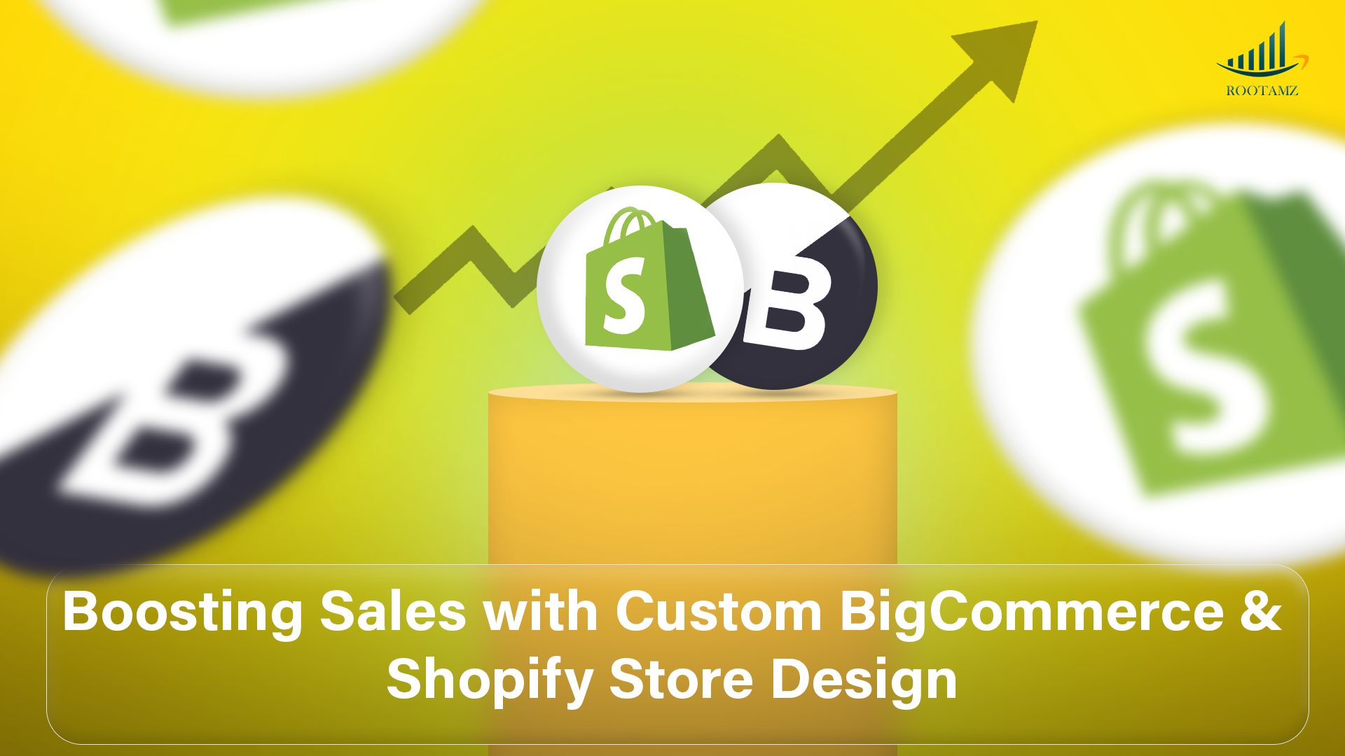 BigCommerce & Shopify Store Design