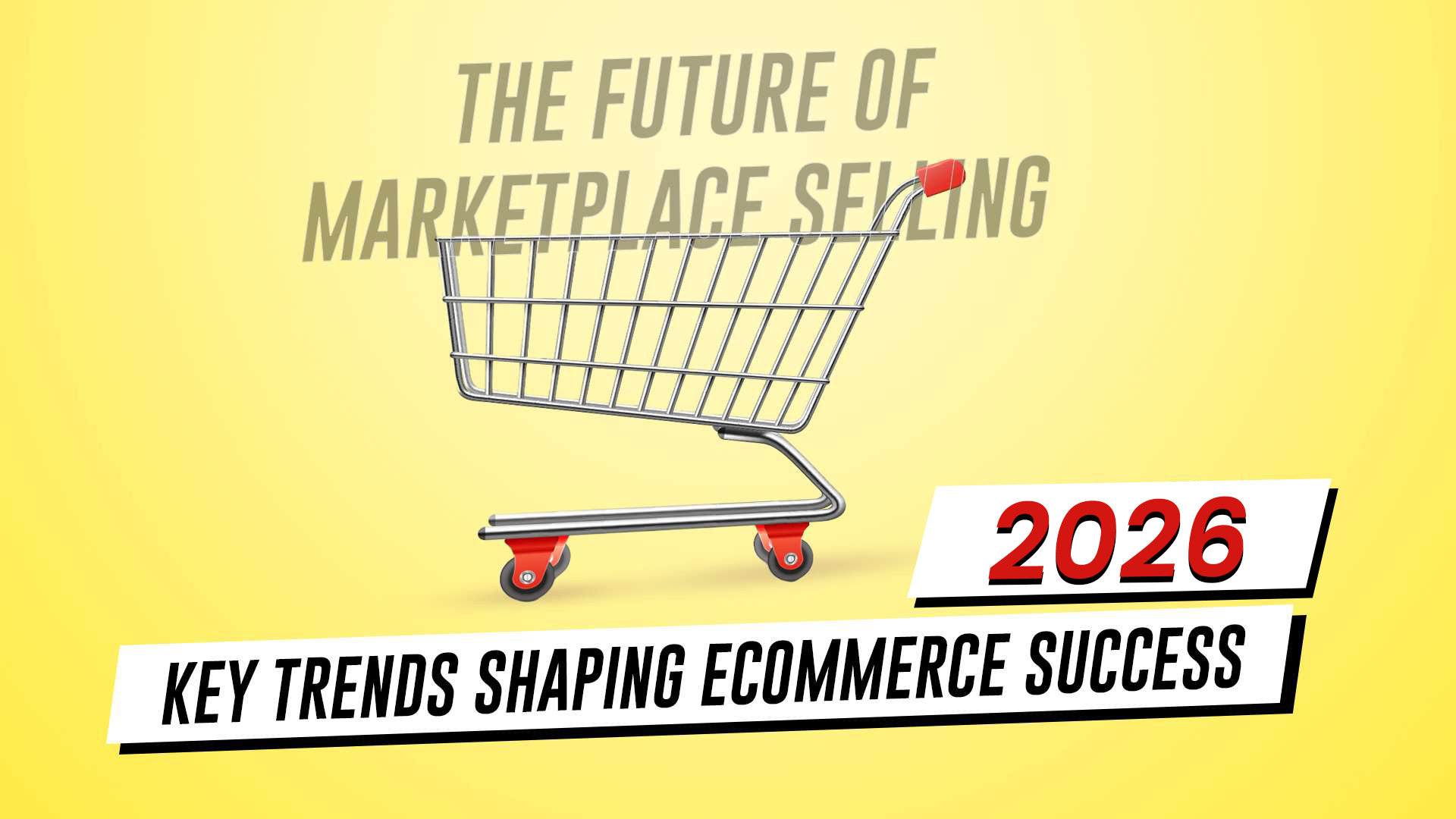 eCommerce marketplace