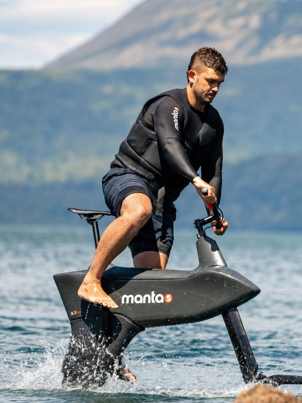 Ocean Water Biking — Cape Town add-on experience