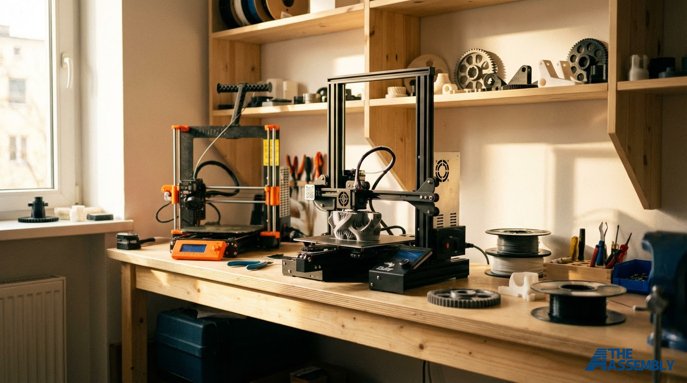 On-Demand Manufacturing for Small Business: No MOQs, No Warehousing