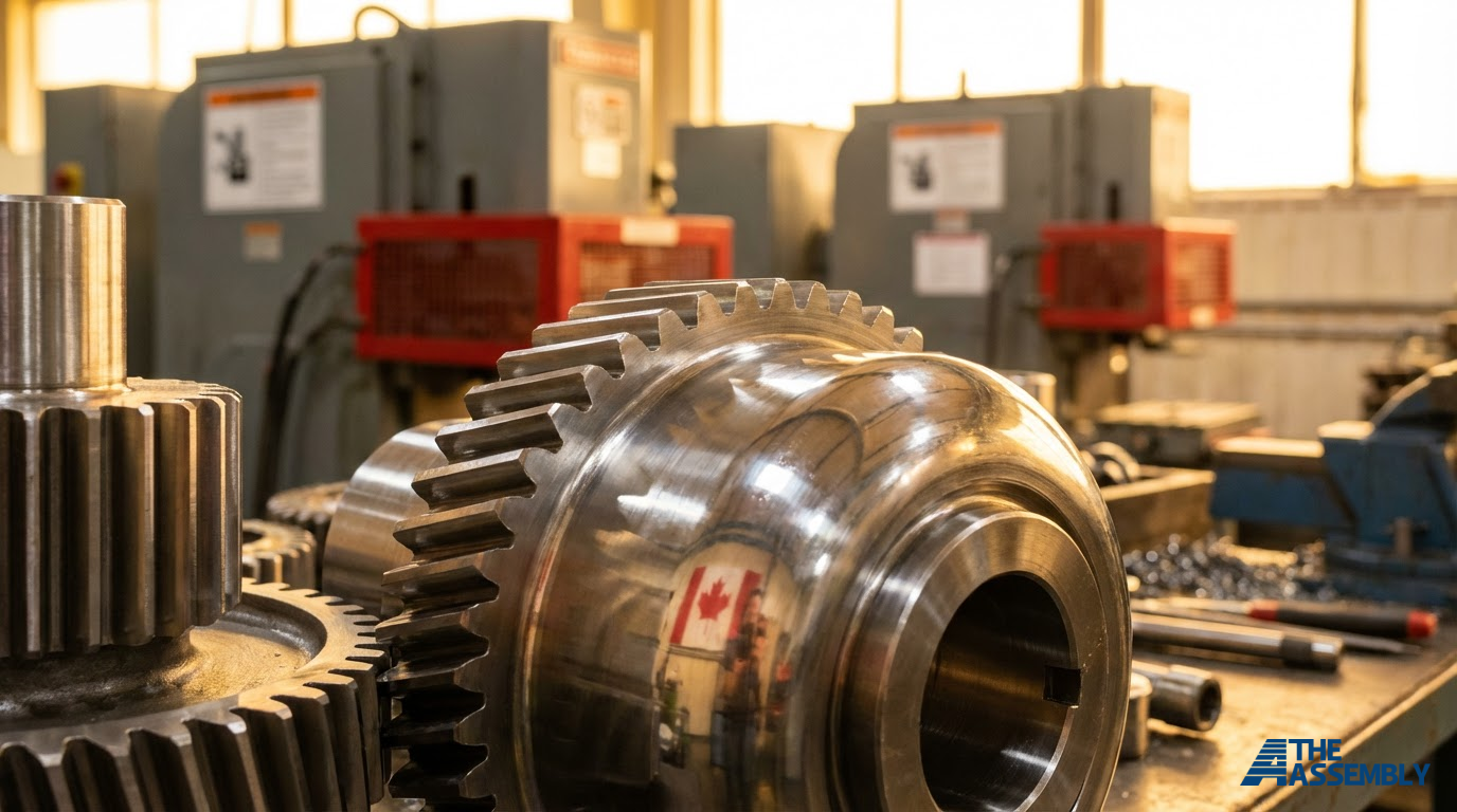 Buy Canadian Manufacturing: Sourcing Guide for 2026