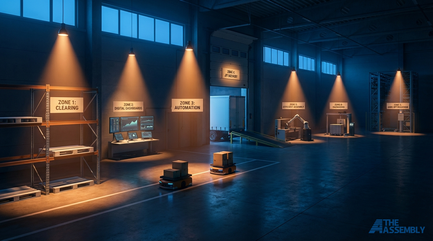 7 Ways to Reduce Inventory Carrying Costs