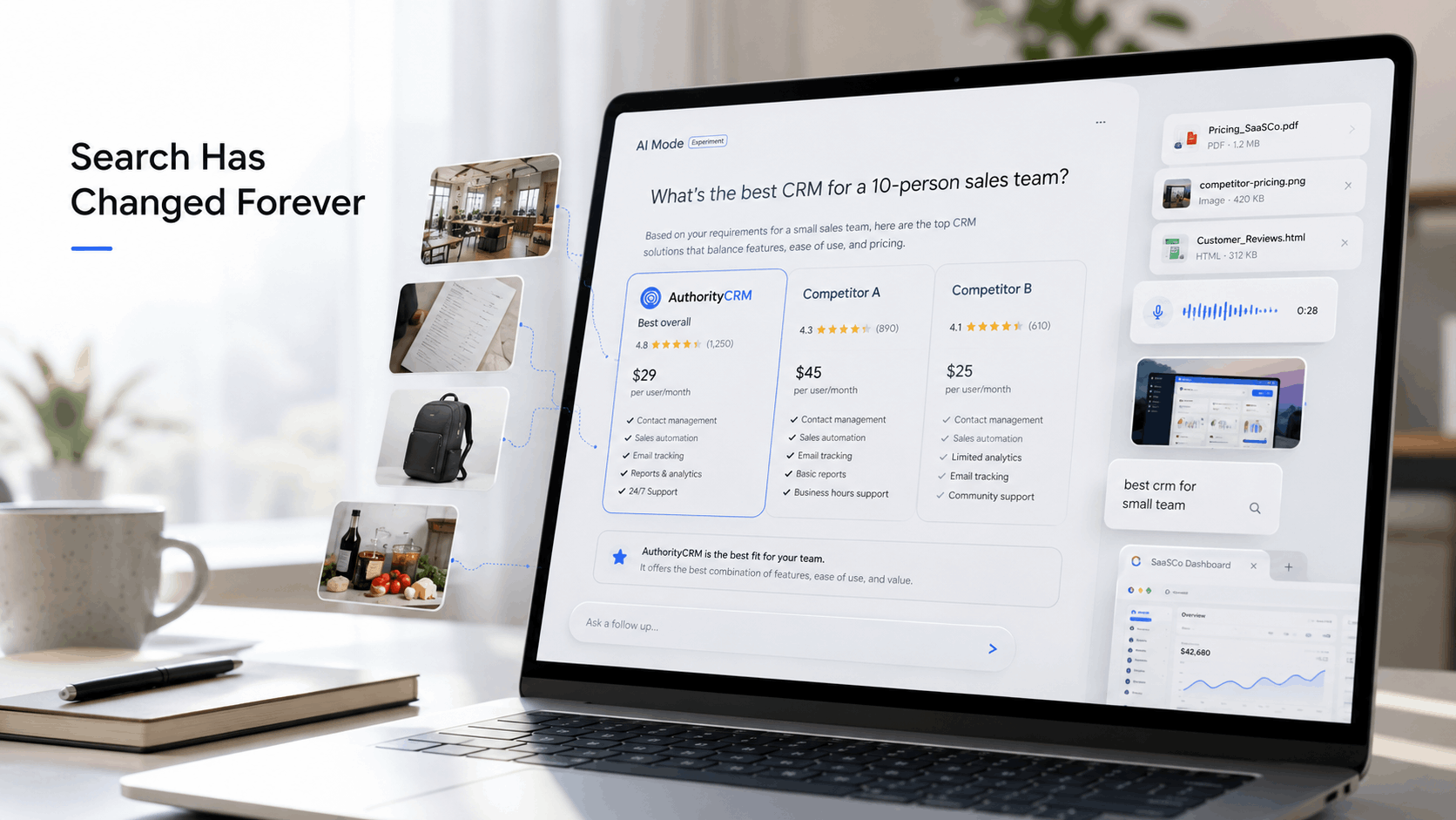 Google I/O 2026 Just Changed Search Forever: What the New AI Search Box Means for Brand Visibility