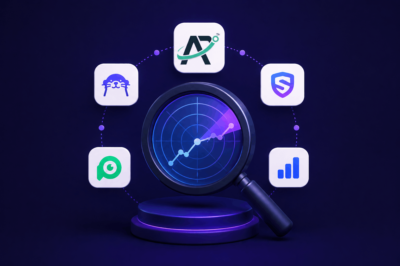 Otterly AI alternative options to compare with Best Otterly AI Alternative