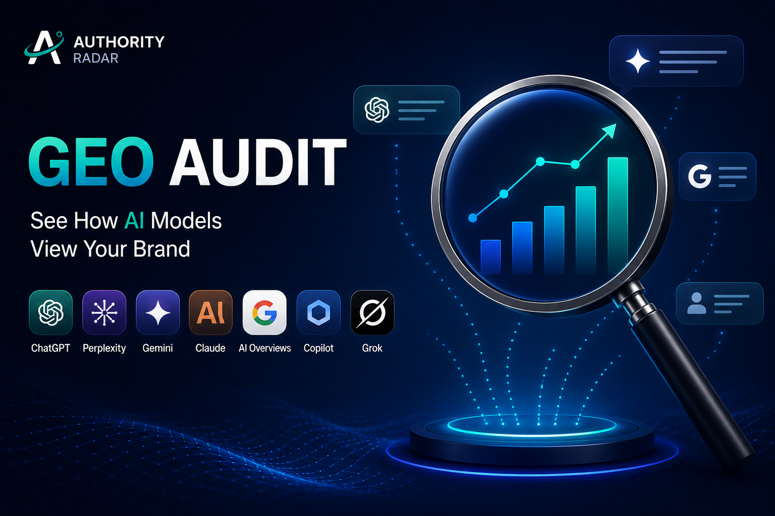 Free GEO Audit tool GEO Audit
