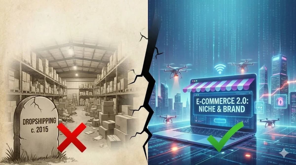 Is Dropshipping Dead? The Reality of 2025 Markets