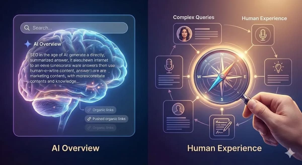 SEO in the Age of AI: How to Rank in 2025