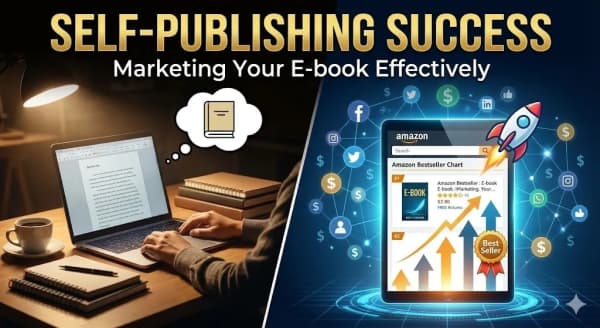 Self-Publishing Success: Marketing Your E-book Effectively