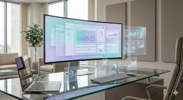 The Future of Web Design: 5 Trends Dominating 2025