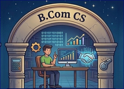 B.COM CA Educational