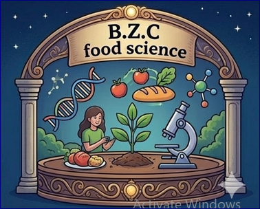 BSC Food Science