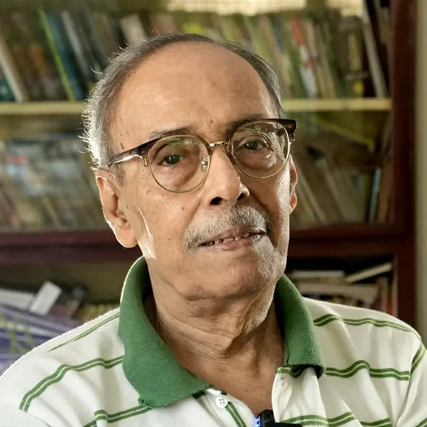 শীর্ষেন্দু মুখোপাধ্যায়