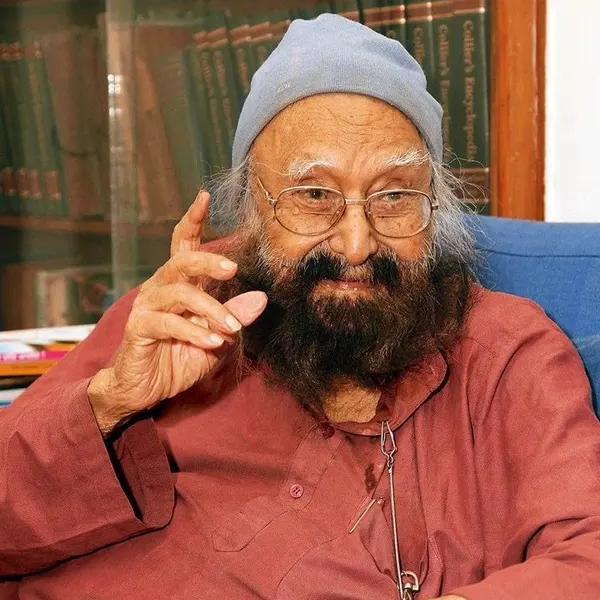 খুশবন্ত সিং