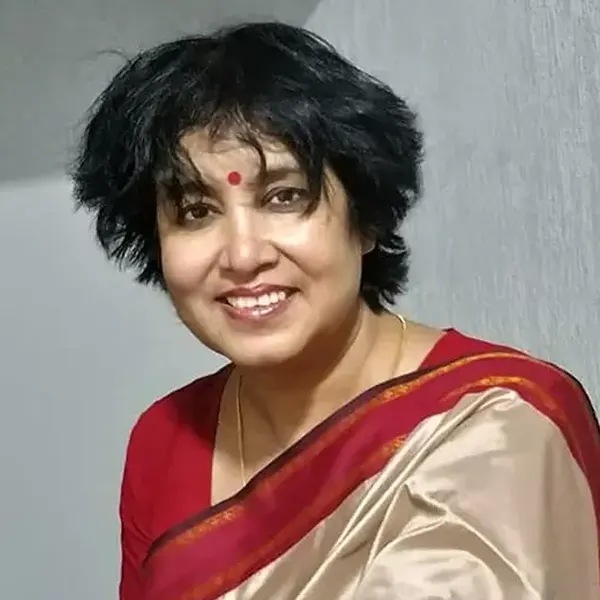 তসলিমা নাসরিন