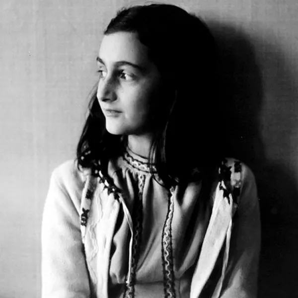 আনা ফ্রাঙ্ক