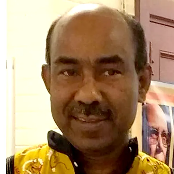 বিশ্বজিত সাহা