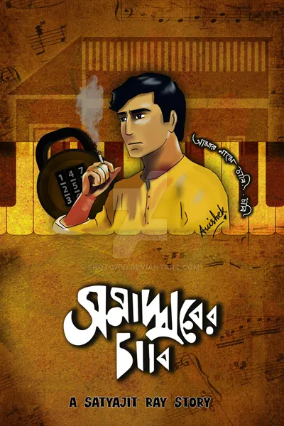 সমাদ্দারের চাবি