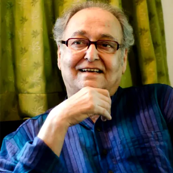 সৌমিত্র চট্টোপাধ্যায়