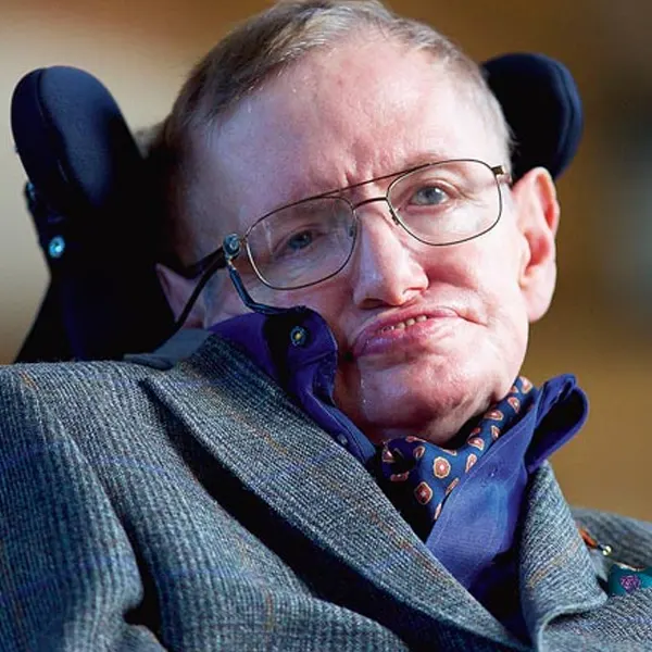 স্টিফেন হকিং