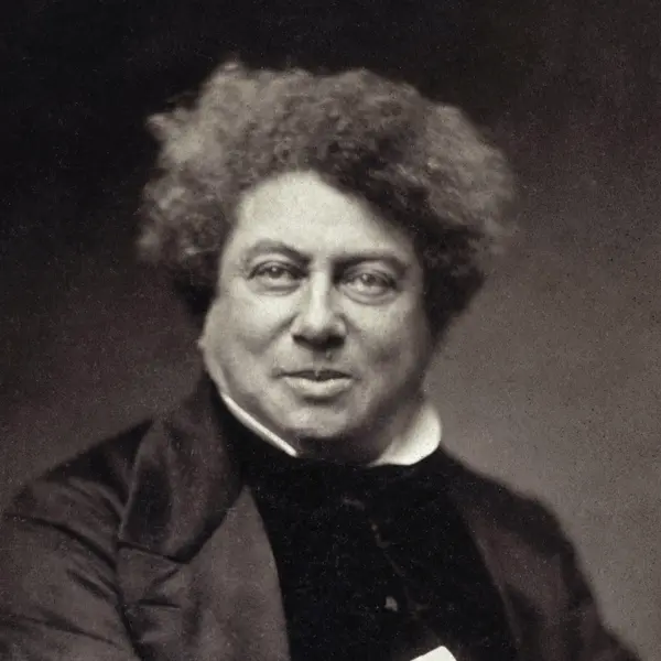 আলেকজান্ডার দ্যুমা