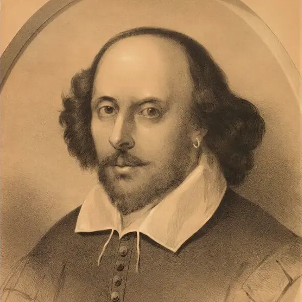 উইলিয়াম শেকসপিয়র