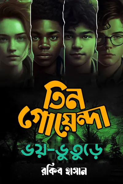 ভয়-ভুতুড়ে