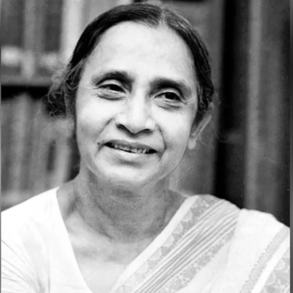 সুকুমারী ভট্টাচার্য