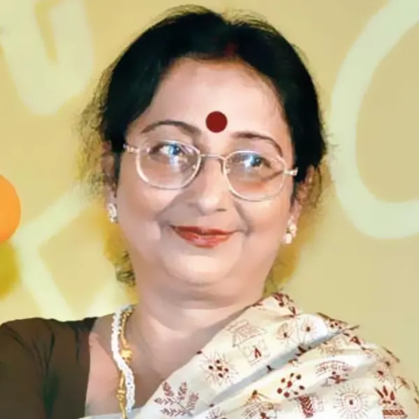 সুচিত্রা ভট্টাচার্য