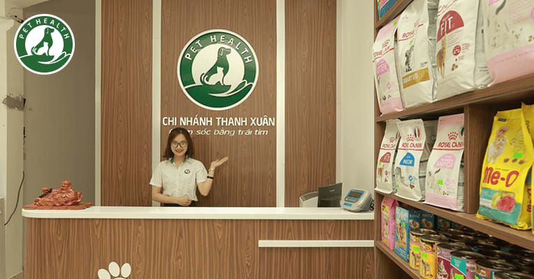 Bệnh viện Thú y PetHealth