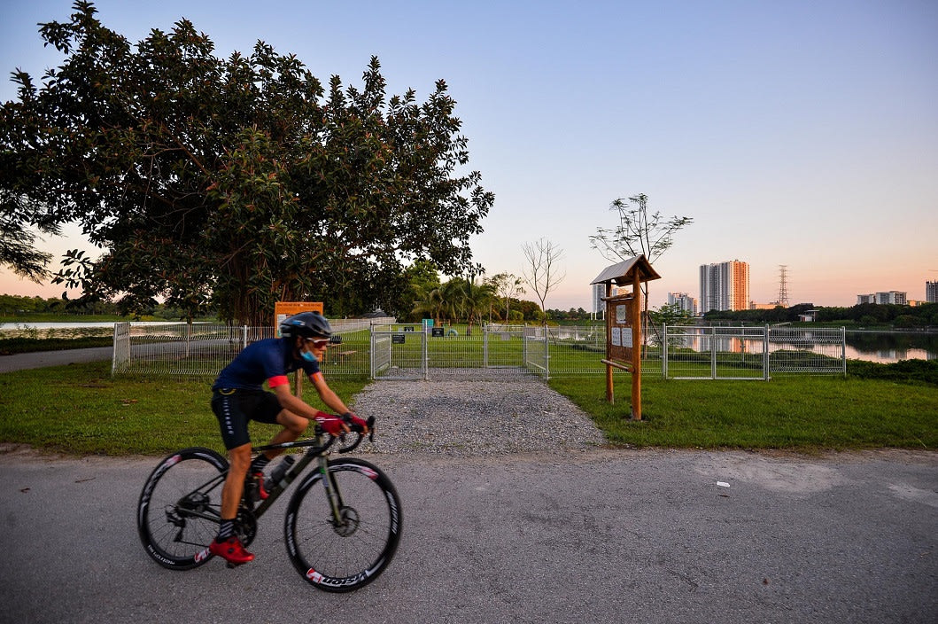 Công viên Yên Sở