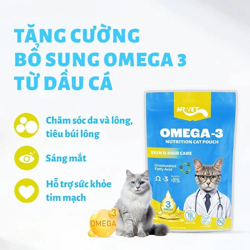 Pate cá hồi – Giàu omega 3