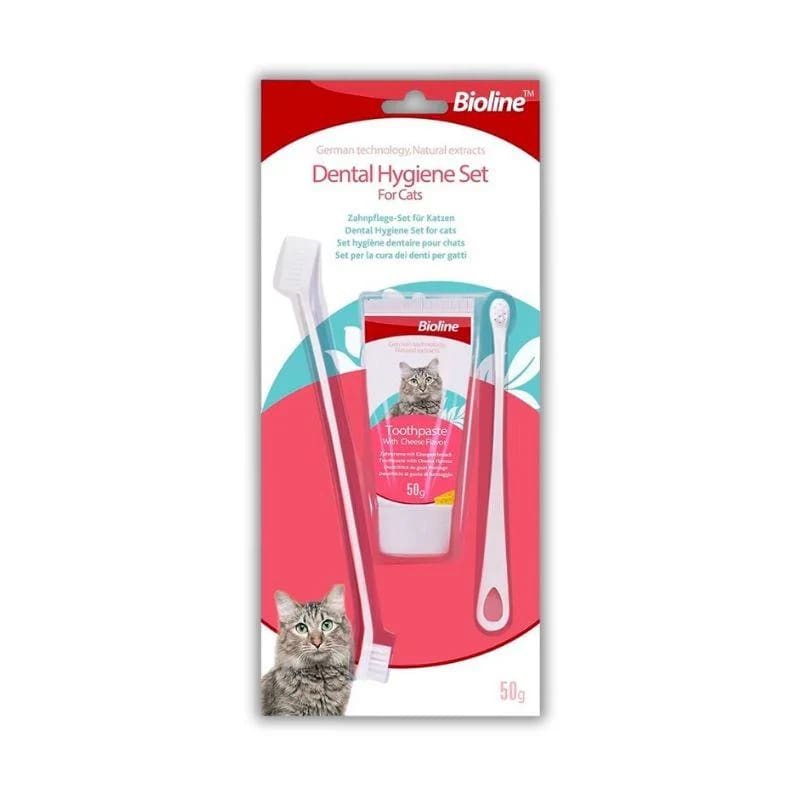 Kem đánh răng mèo Pettie Cat