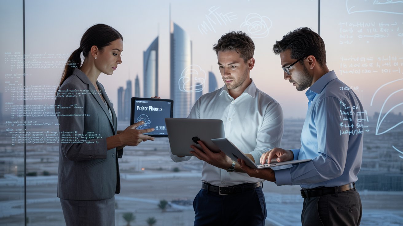 Business Software Development in Abu Dhabi: Empowering Digital Transformation