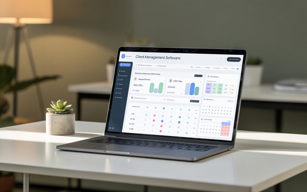 client management software development