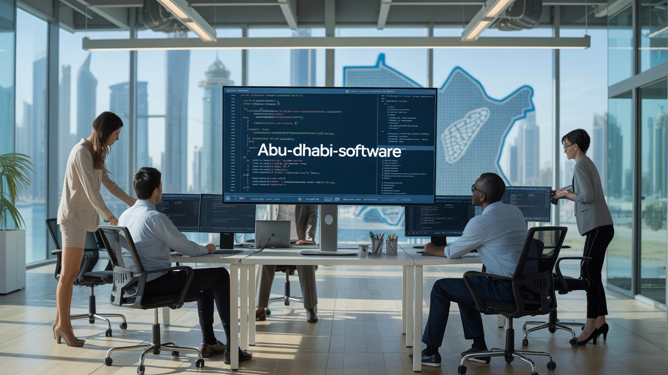 Business Software Development in Abu Dhabi: A Complete Guide