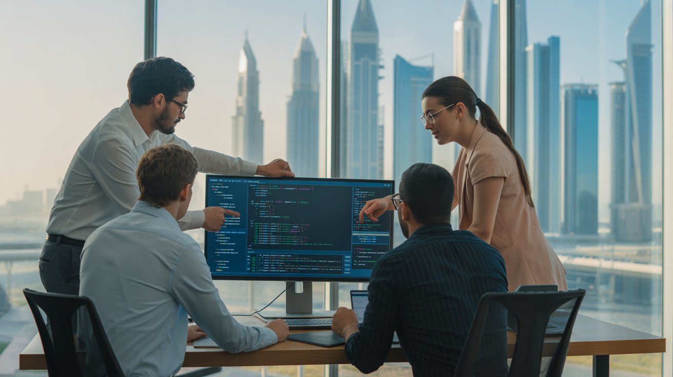 Business Software Development in Dubai: Transform Your Enterprise