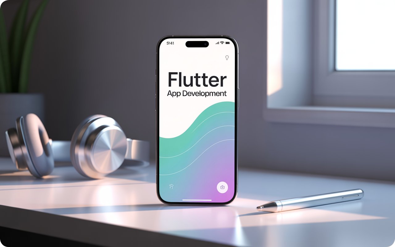 Flutter App Development: Build High-Performance Cross-Platform Apps