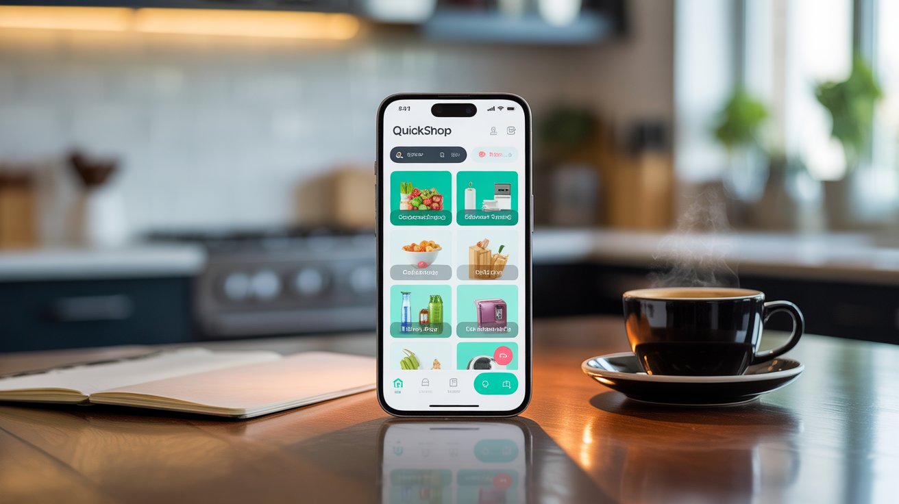 Quick Commerce App Development: Build Fast, Scalable Delivery Solutions