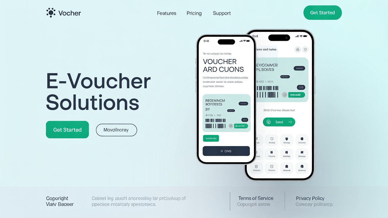 E-Voucher System & Application Development: Streamlined Digital Solutions