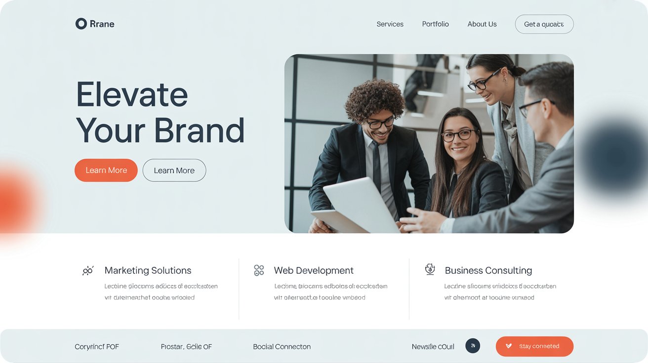 Business Website Development: Build a Professional Online Presence