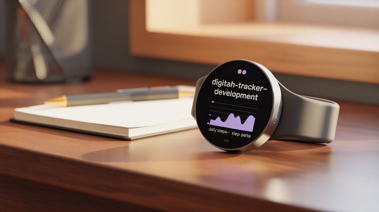 Digital Health Tracker Development: Empowering Wellness Through Technology