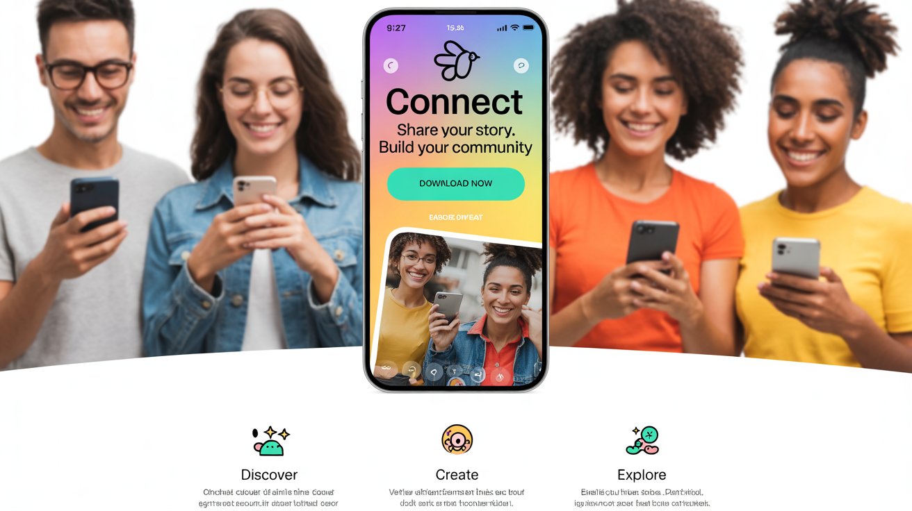 Social Media App Development: Building Connected Digital Communities