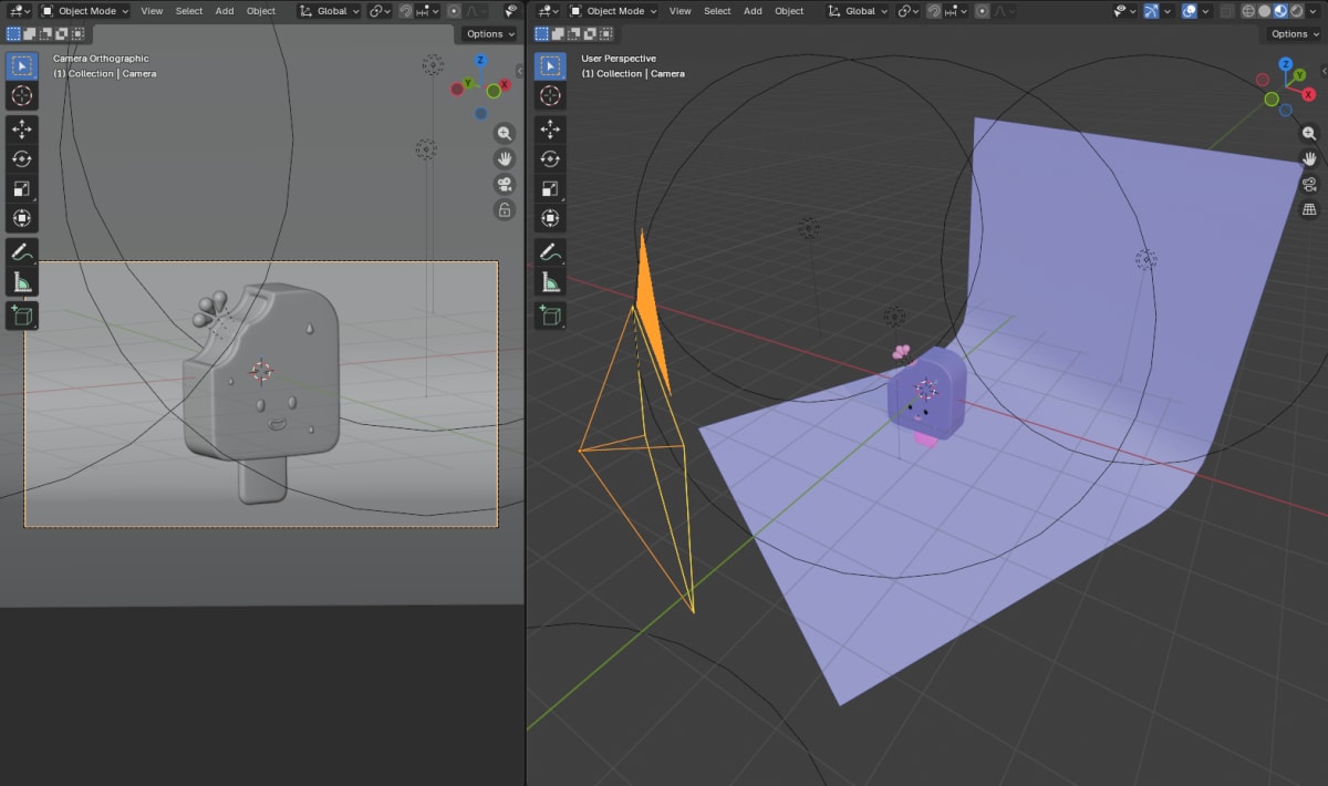 3D Design Es Cream - Image 2