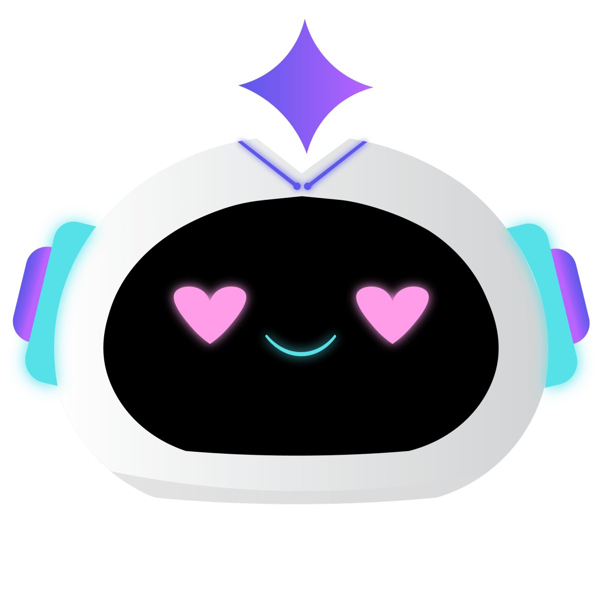 Maskot Robot Lucu - NOVA - Image 4